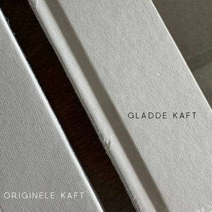 SEEVE OFFICIAL - KOFFIETAFELBOEK - GLAD COVERMATERIAAL